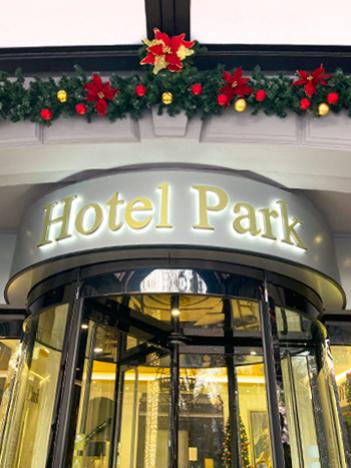 НОВОГОДНИЙ ПАКЕТ 2 ночи