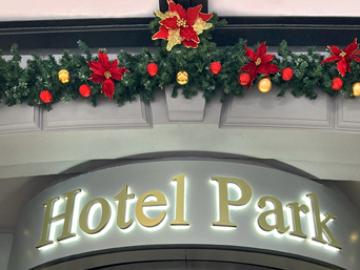 НОВОГОДНИЙ ПАКЕТ 2 ночи