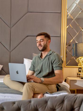 BUSINESS PACKAGE (02-04.04.2026)