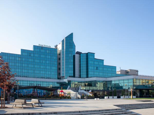 Hotel Sloboda